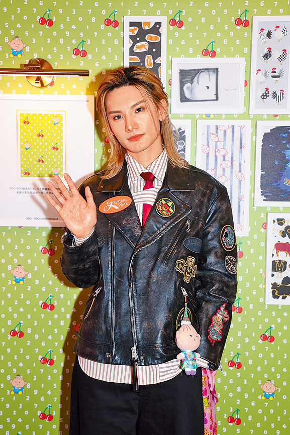 Jeremy不覺得公司與商台存在「冰」。