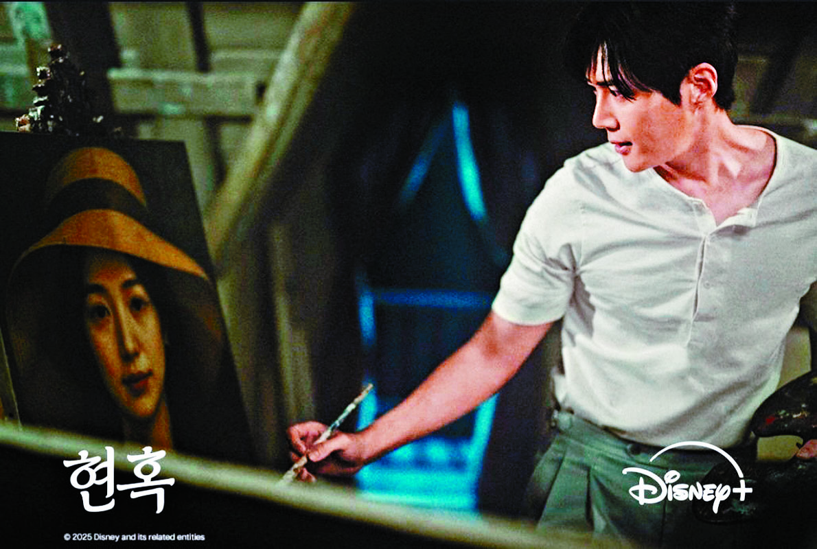 ■金宣虎年底將有與秀智合作的新劇《魅惑》上架。