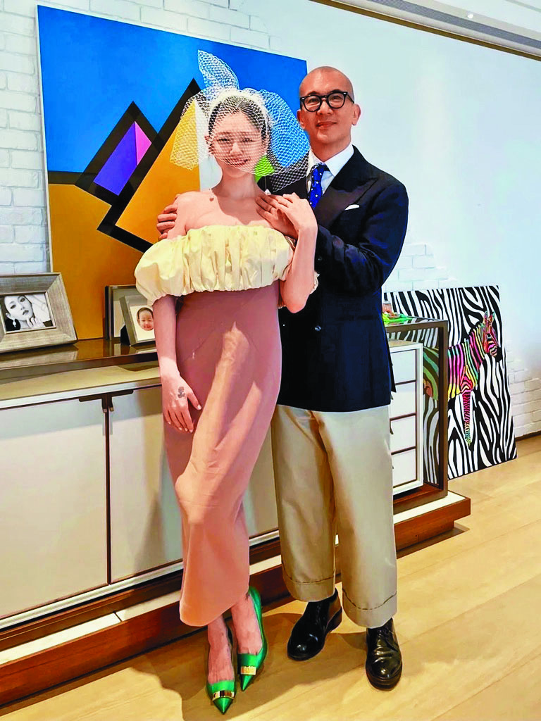 ■今日是大S離世1周年的日子。