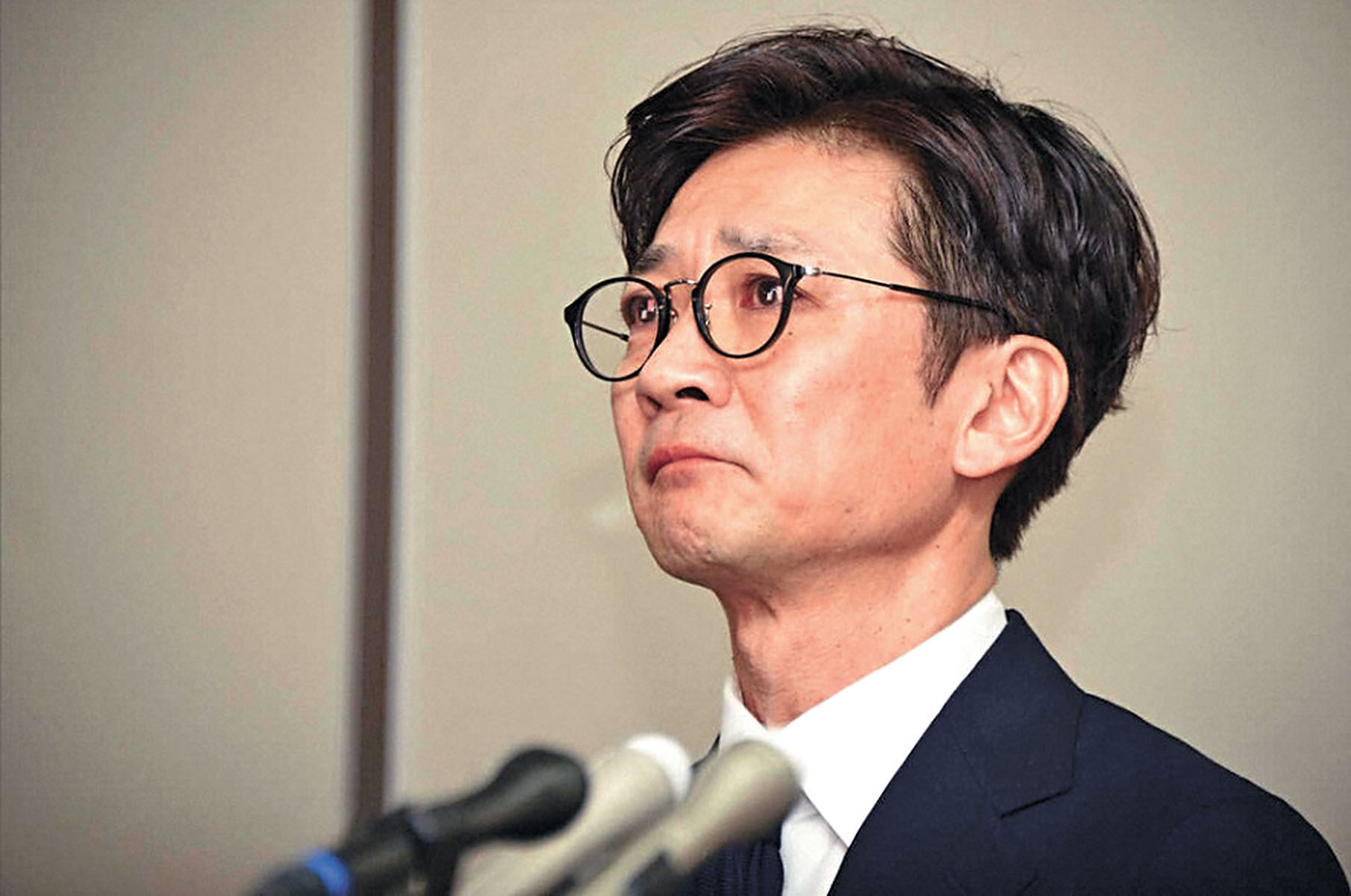 ■國分太一發聲明指已當面向日本電視台社長道歉。