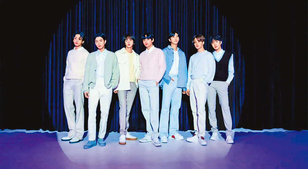 BTS的光化門免費騷預計吸26萬人到場，警方提前作安全準備。