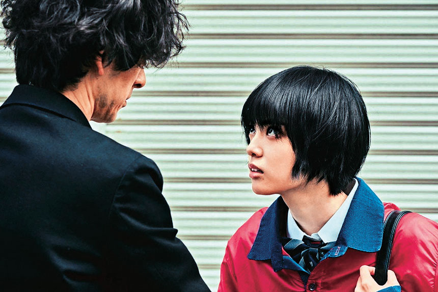 平手友梨奈於2018年憑《響-HIBIKI-》擸多個新人獎。