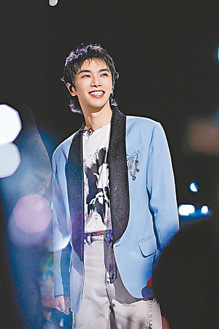 打造樂園  有吃有住 華晨宇 擲千金買地  開演唱會