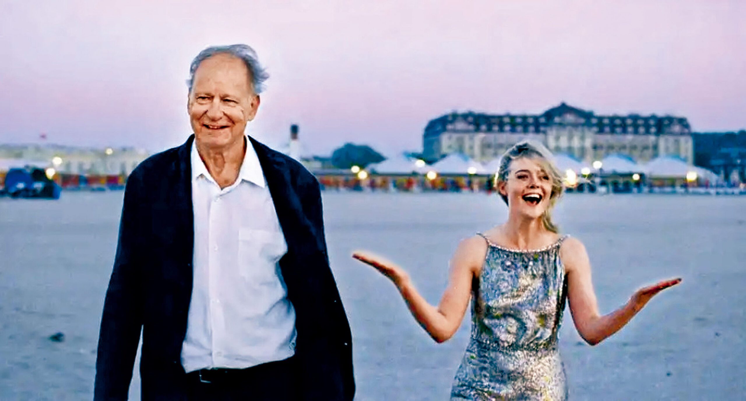 Stellan Skarsgard和艾麗芬寧憑此片成衝奧大熱。