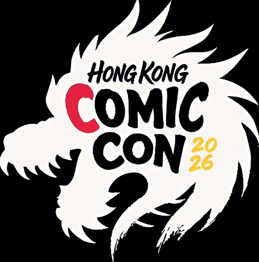 首屆香港Comic Con將於5月29至31日舉行。