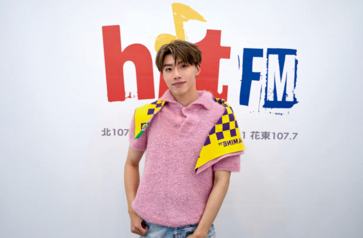 黃文廷抱病工作,相當敬業。