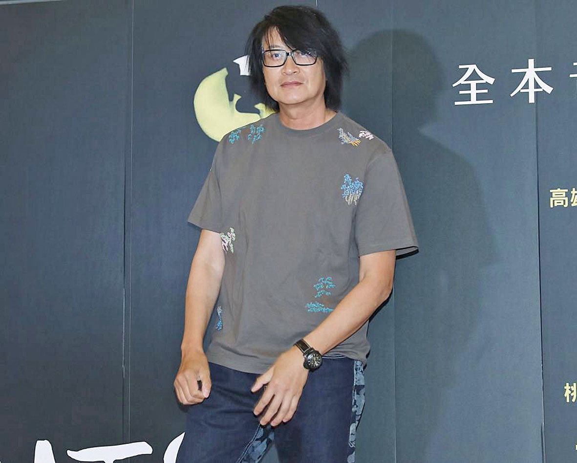 游鴻明和袁惟仁是多年好友。網上圖片