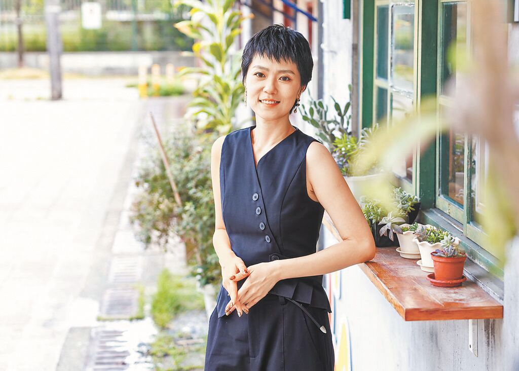 ■曹雅雯憑藉實力唱功與直率個性深受喜愛。網上圖片