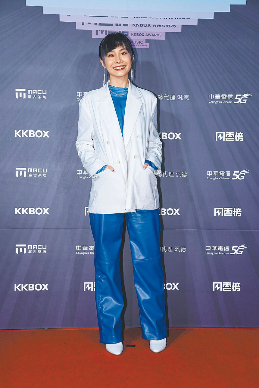 鄭宜農今年是首次舉辦世界巡演演唱會。網上圖片