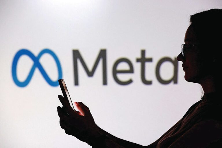 Meta正全力加速擴建AI基礎建設。路透社