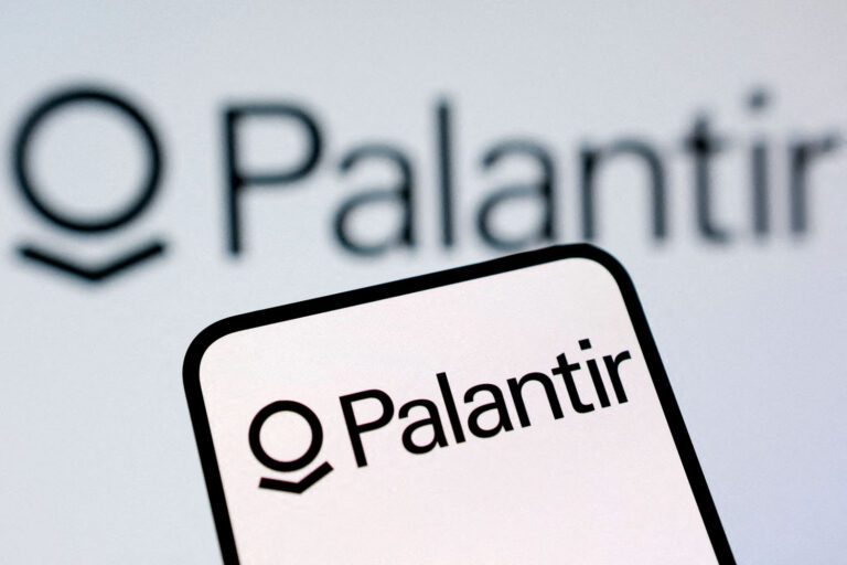 Palantir業績勝過預期