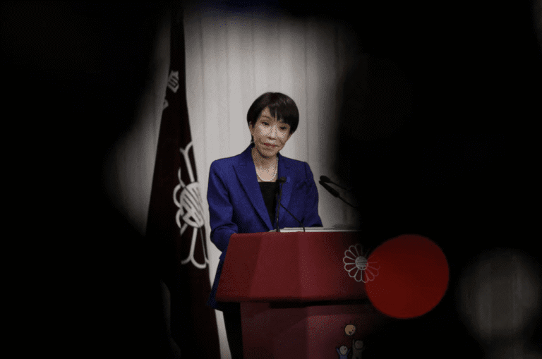 日本修憲邁關鍵一步！高市早苗挾大勝力推 中方怒批：重走軍國主義邪路