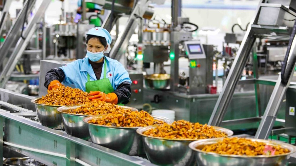 內地擬定預製菜國家標準 保質期最長一年禁加防腐劑
