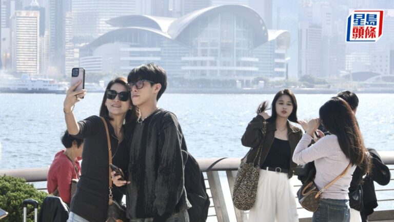 旅發局長羅淑佩：今年訪港旅客有望破5000萬！國家籲勿遊日，香港成「避寒」熱點