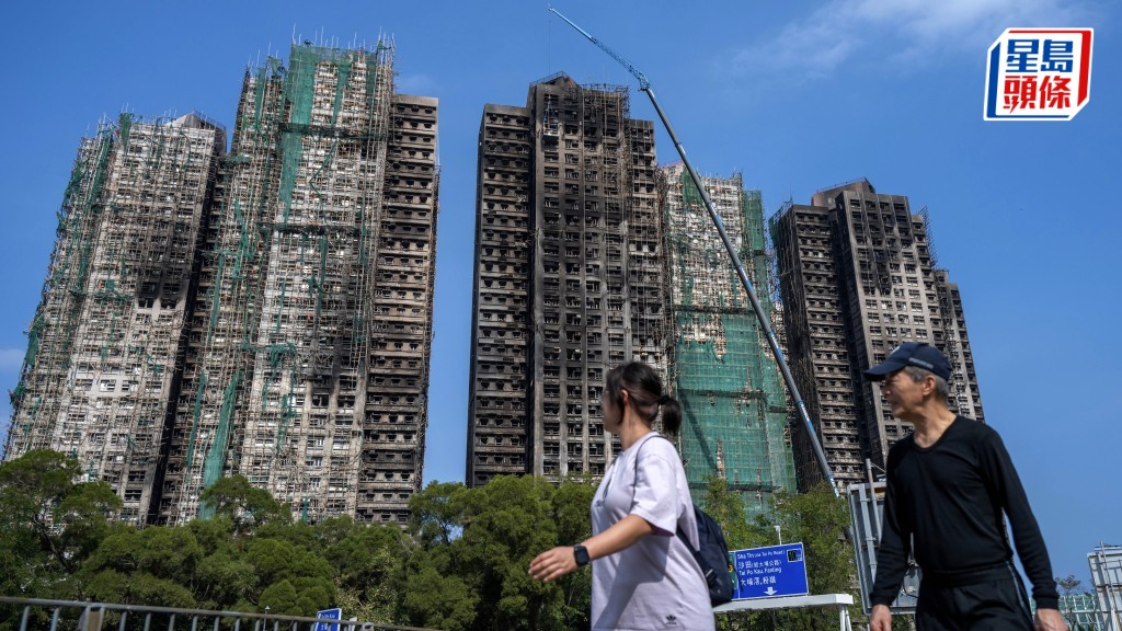 宏福苑災民安置陷兩難 何永賢:原址重建耗時長 頌雅路西2029年落成或延長租津