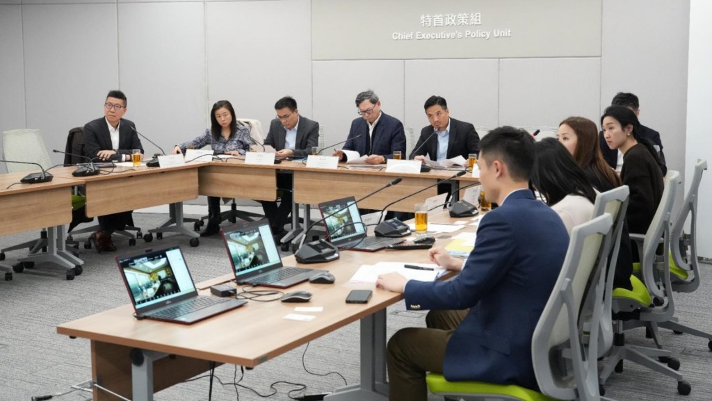 【金融強國】香港如何發力?數字金融座談會探討三大關鍵路徑