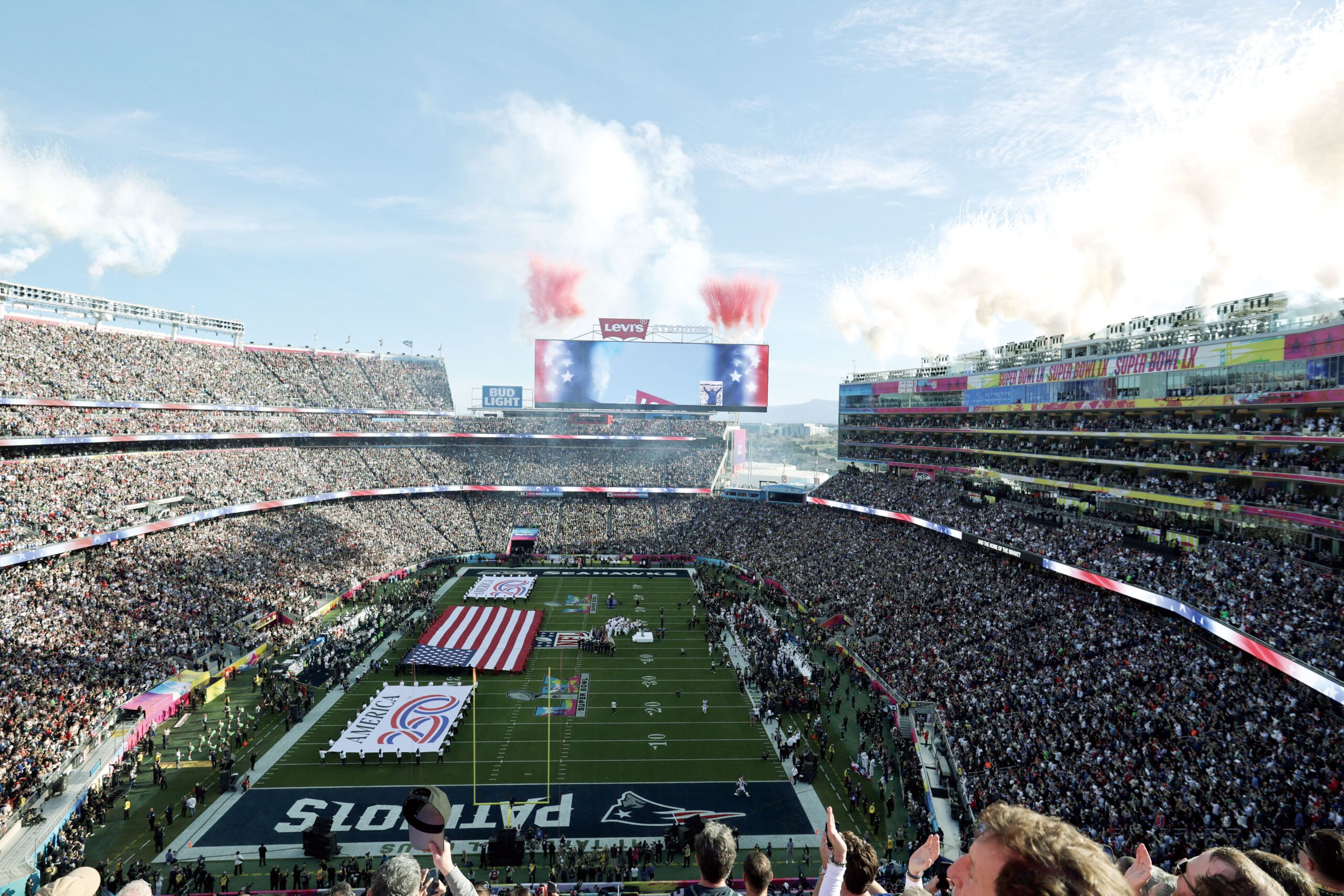 ■利維體育場場座無虛席。路透社