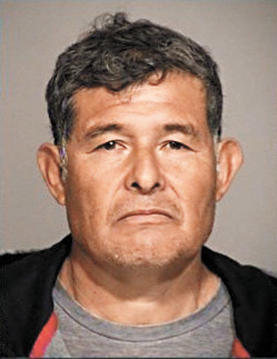 維埃拉被判刑118年。文圖拉縣縣警局