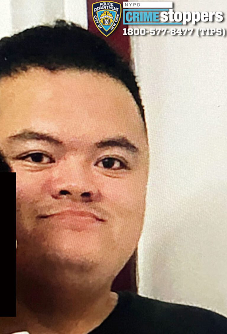 史島華男失蹤   警籲民眾助尋