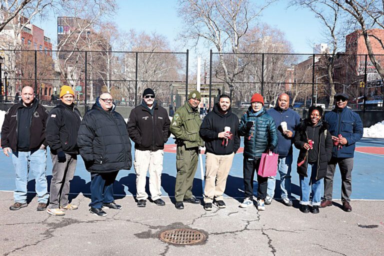 美國繁榮華埠總會與各部門   商討農曆炮竹新年活動安排