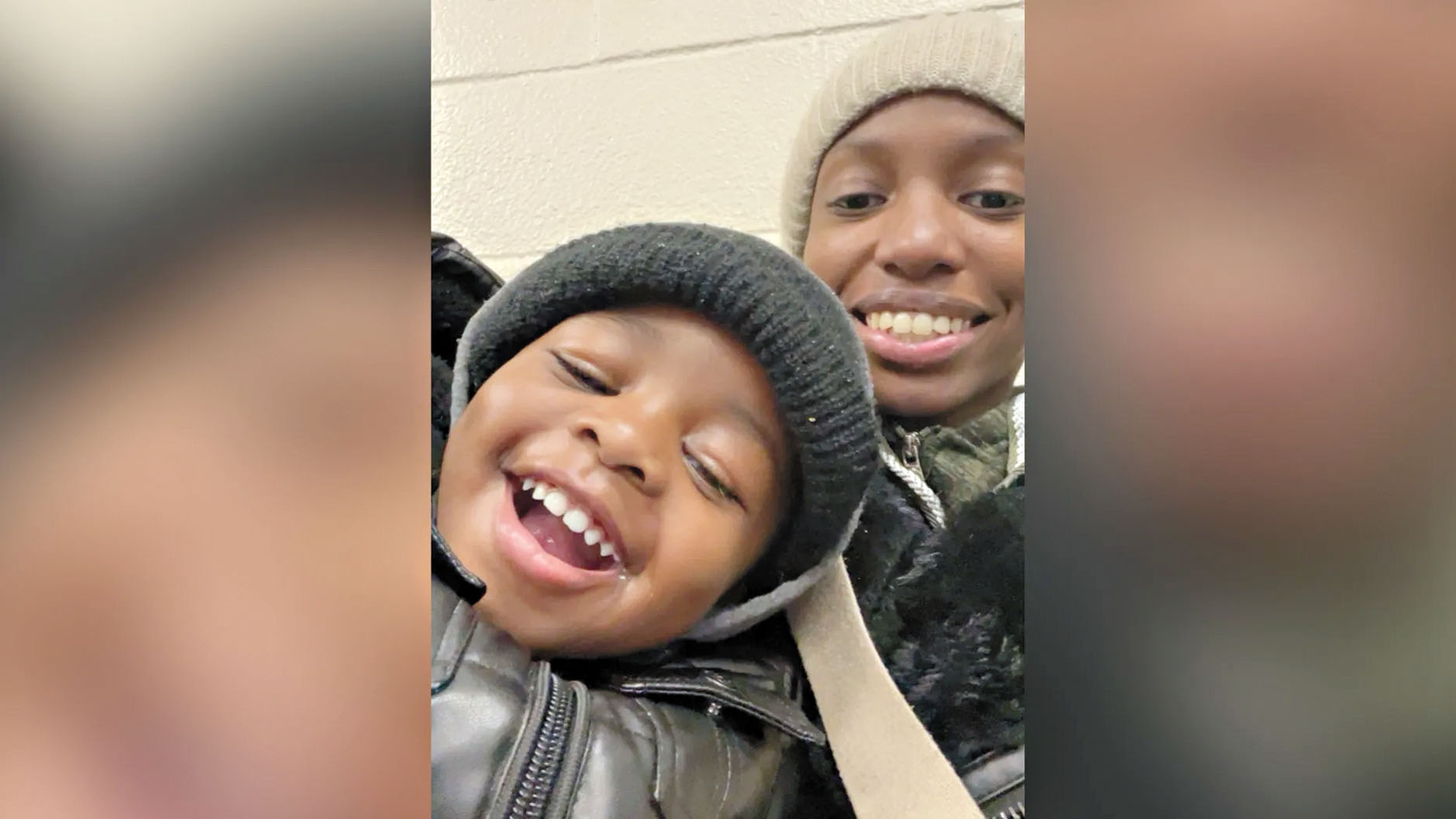 2歲男童馬利克遭父親在醉酒期間嚴重毆打致死。 臉書圖片