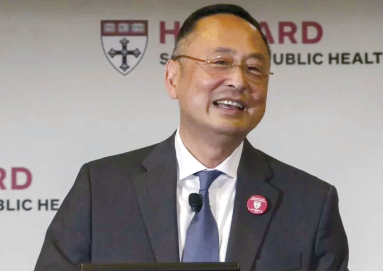 香港富豪陳樂宗。檔案圖片