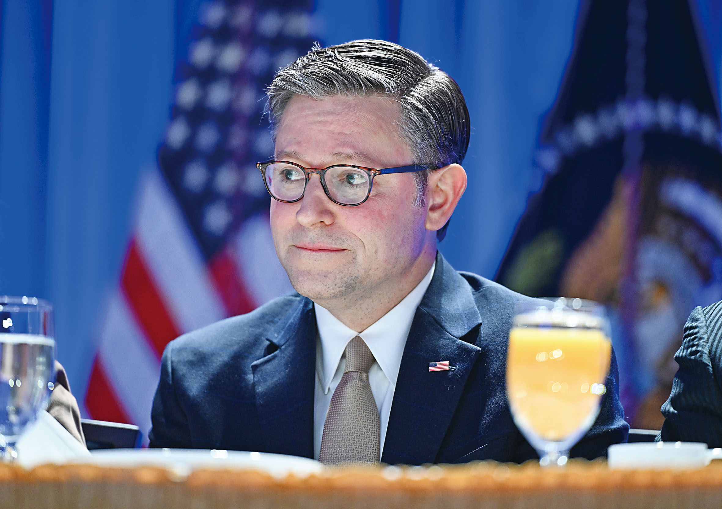 約翰遜猛烈抨擊紐約市衛生局。   Kenny Holston/紐約時報