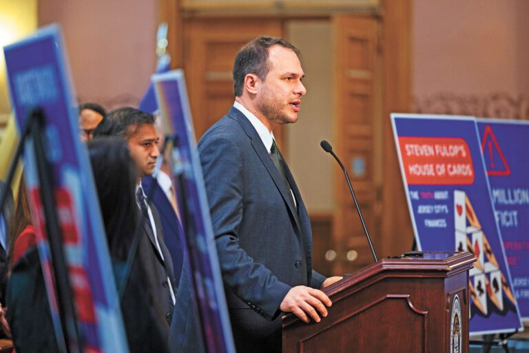 所羅門剛上任即揭出市府面臨高額財赤。 Rachel Wisniewski/紐約時報