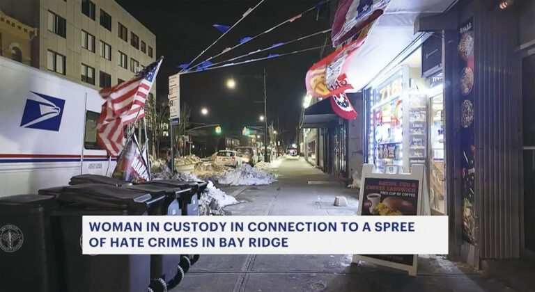 發生襲擊事件的灣脊社區擁有龐大阿拉伯裔人口。 News12網站截圖