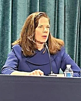 庫克郡首席檢察官艾琳奧尼爾伯克認為芝加哥市長的行政令不恰當，恐怕會引發政治干預。