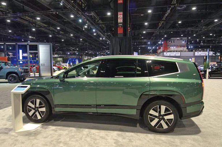 2026年芝加哥汽實展將於2月7日至16日在麥考密克會展中心舉行。