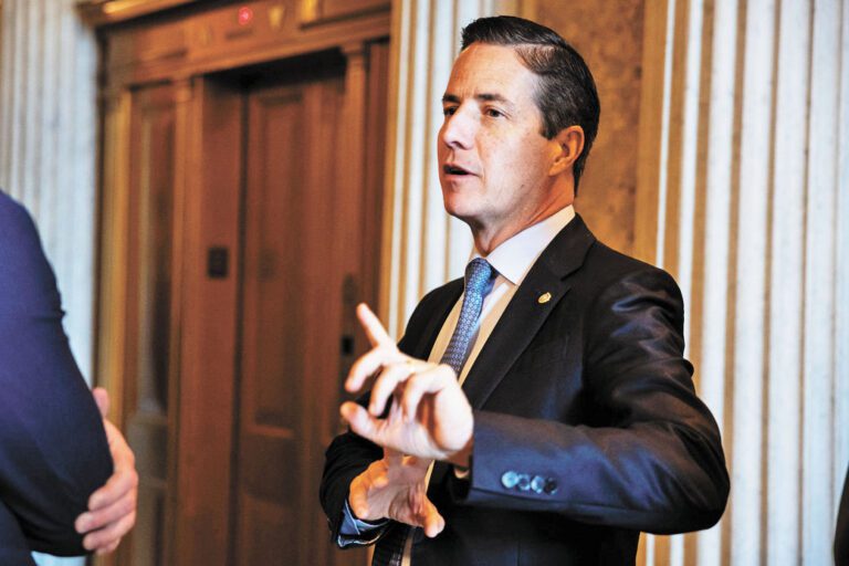 民主黨人對俄州共和黨參議員莫雷諾提出的ACA補貼方案表示不太樂觀，但莫雷諾強調這是共和黨所能提出的「最好也是最終的」方案。 美聯社