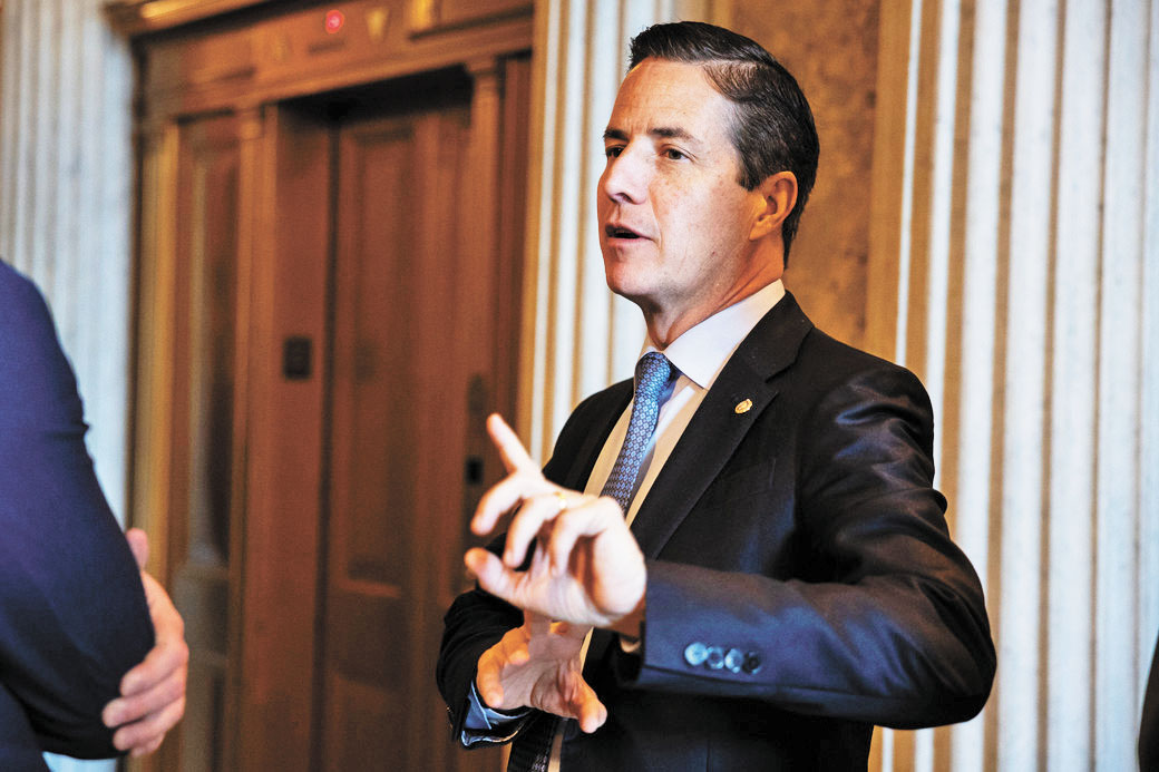 民主黨人對俄州共和黨參議員莫雷諾提出的ACA補貼方案表示不太樂觀，但莫雷諾強調這是共和黨所能提出的「最好也是最終的」方案。  美聯社