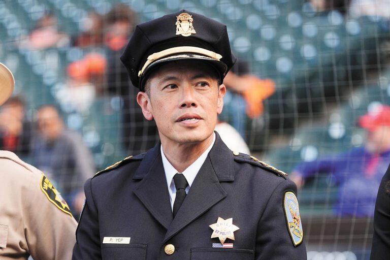 前署理局長葉培恩（Paul Yep）。美聯社資料圖