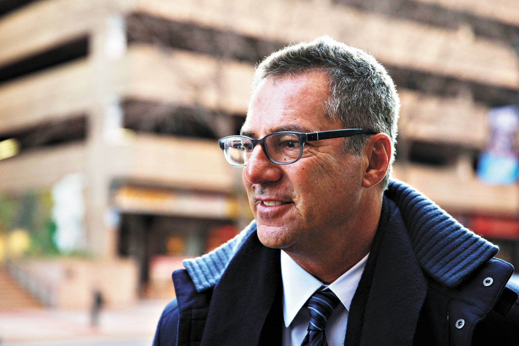 律師卡普。美聯社資料圖片