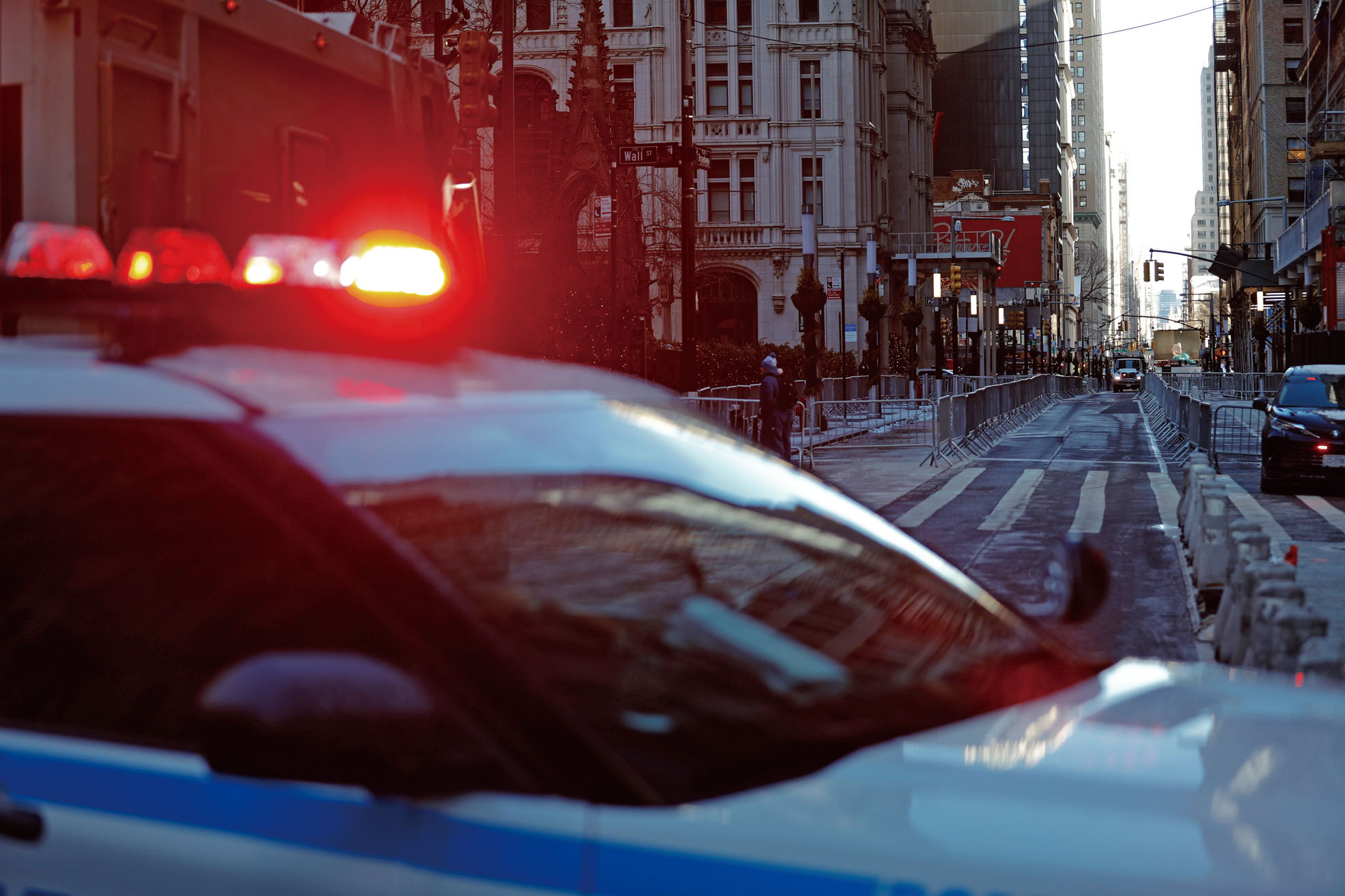 警方強調，將加強外交、文化、宗教和其他相關場所的巡邏。Jose A.Alvarado Jr./紐約時報