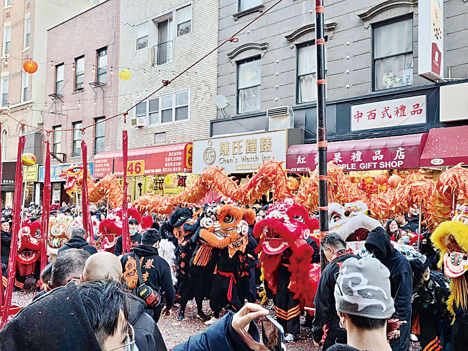 今年共有十四個團體報名參加。