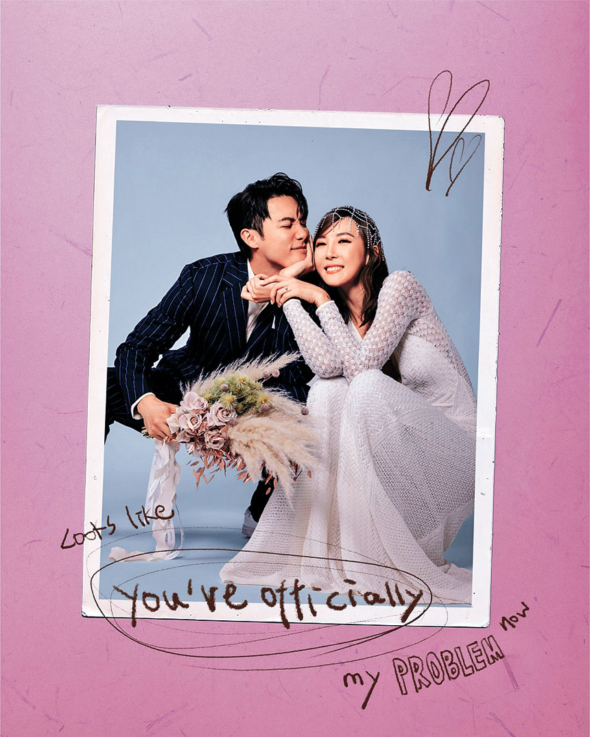 隊友Stanley表示結婚不會找他做伴郎，令姜濤酸溜溜。