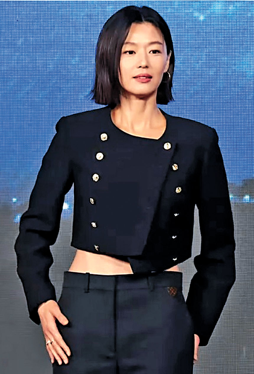 全智賢在首爾聖水洞區大量置業。