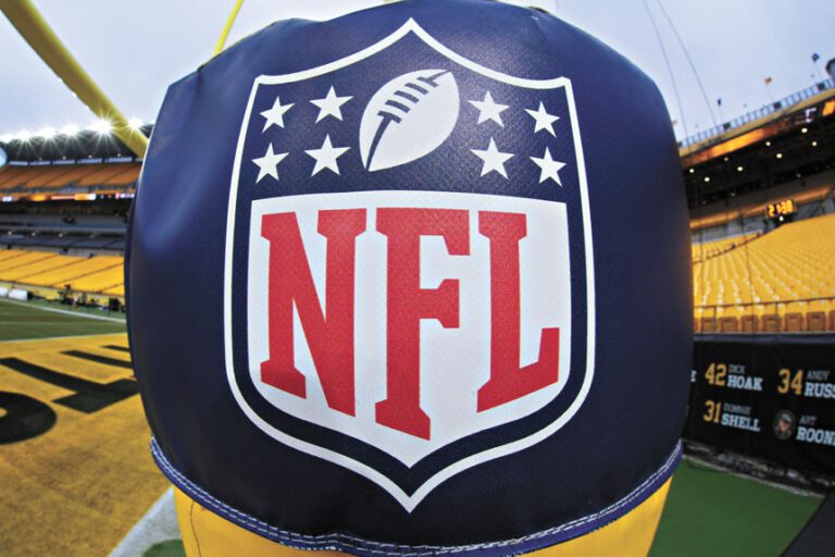 薪資帽不斷上升，NFL已經進入新的金元時代。美聯社