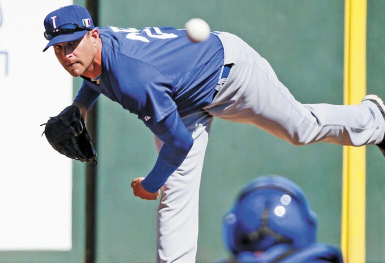 前職棒球員塞拉菲尼被判終身監禁。美聯社資料圖片