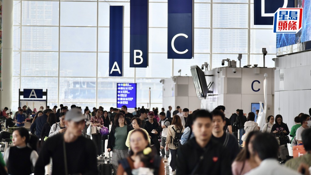中東局勢影響航空交通 入境處接獲194名在伊朗港人查詢 國泰停飛杜拜利雅得