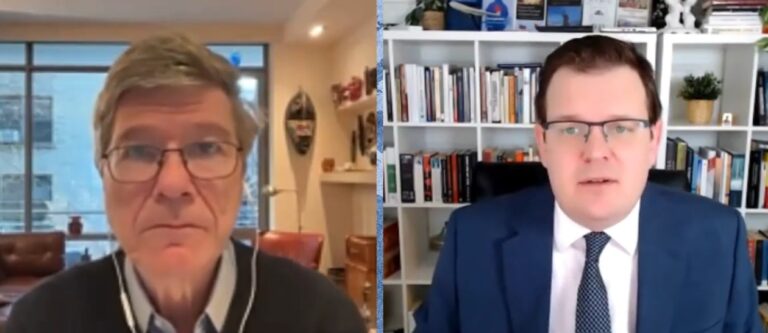 薩克斯評美以襲擊伊朗行動：憂慮區域衝突擴大