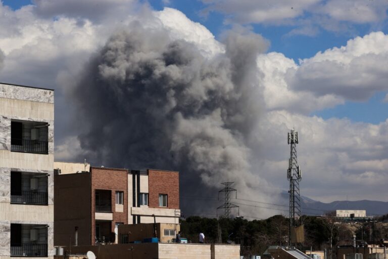 伊朗局勢緊張 外交部證實有中國公民受傷及旅客滯留