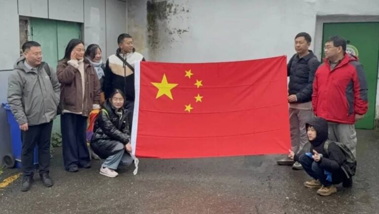 中國駐伊朗使館通報 五個撤離通道可供通行