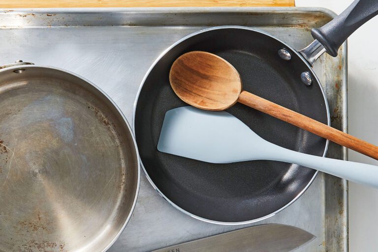 州議會擬全面禁售含有特氟龍（PTFE）不黏鍋具。 Julia Gartland /紐約時報