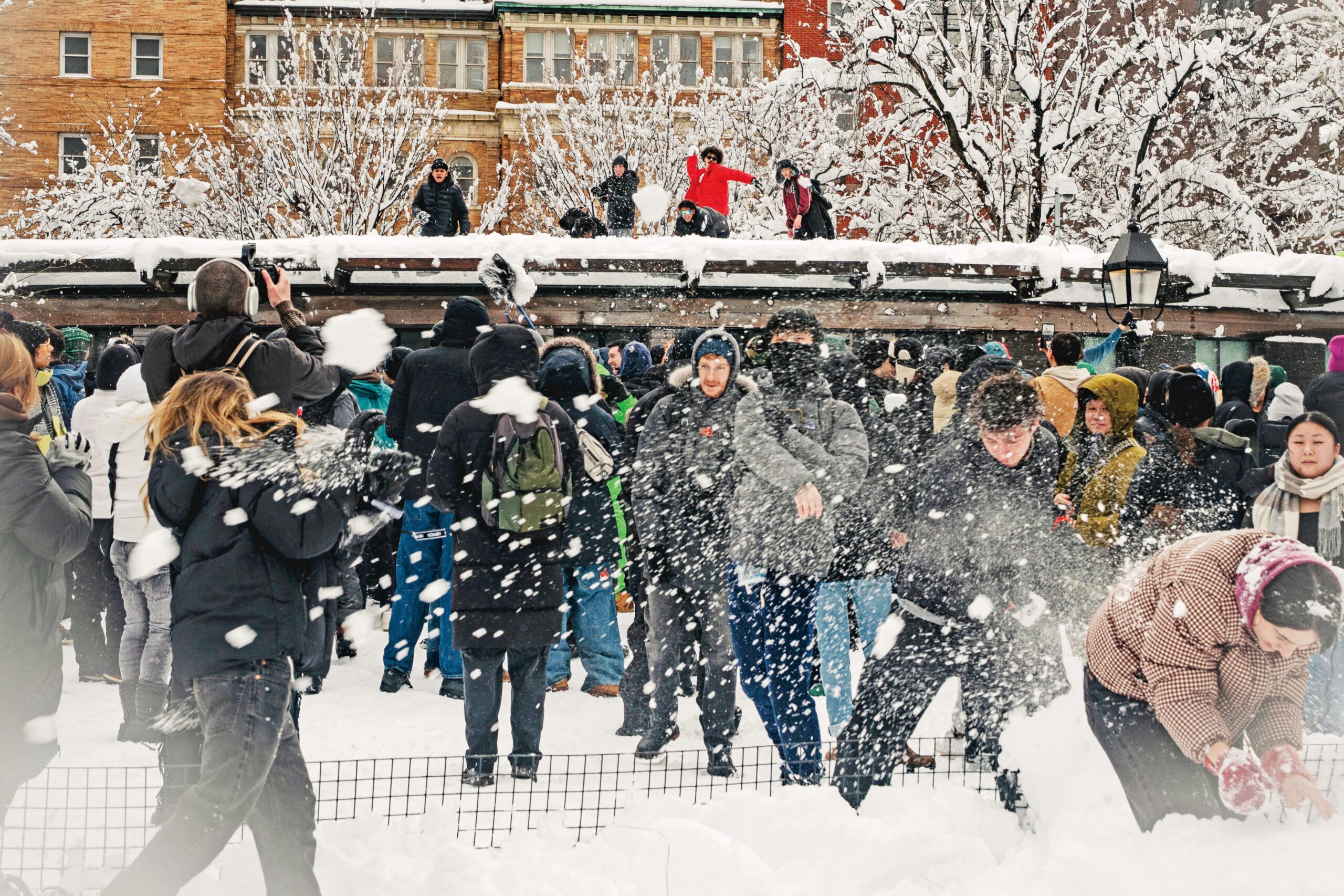 帕塔基痛批馬姆達尼及白艾榮淡化冰雪球襲警事件。Shuran Huang/紐約時報