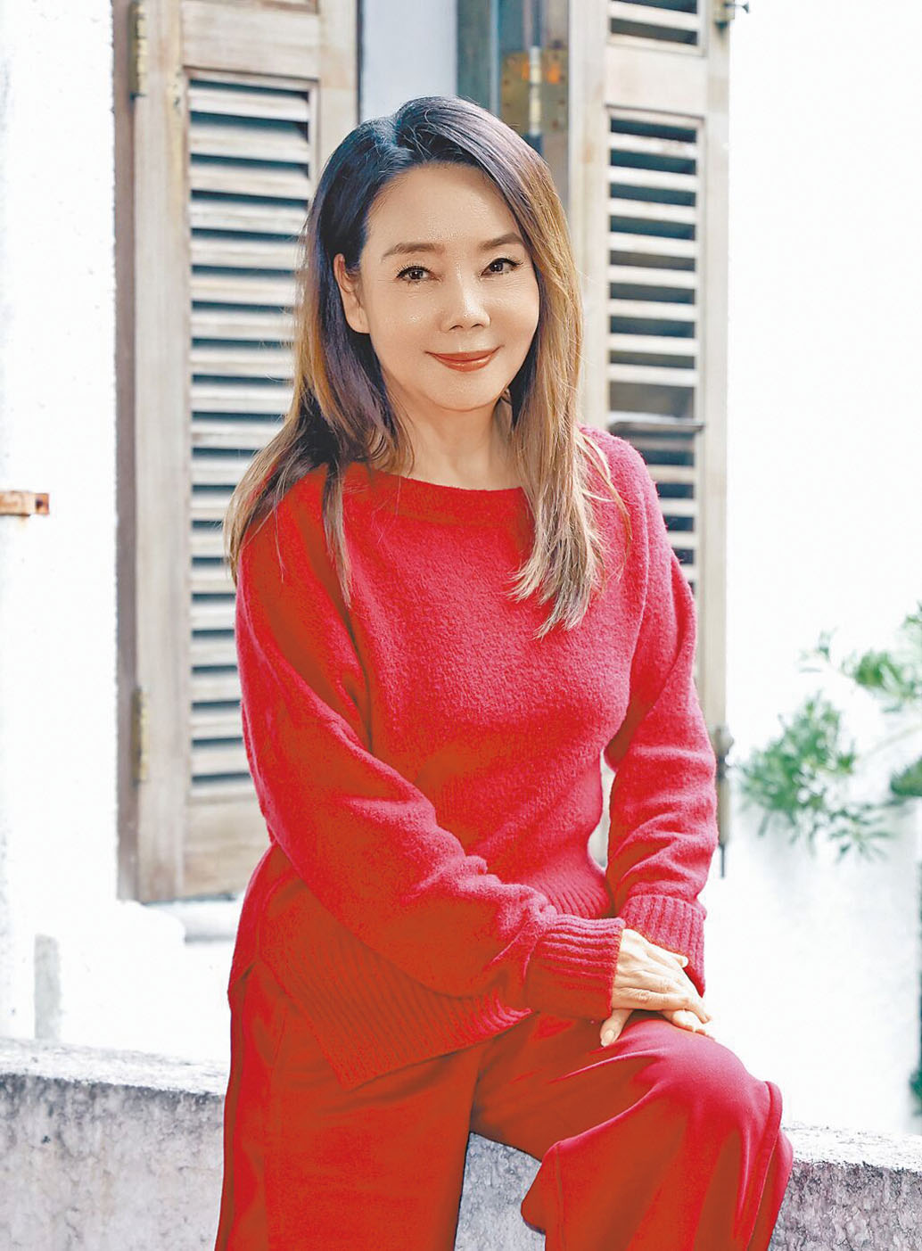 辛曉琪被稱為「療傷歌后」。網上圖片