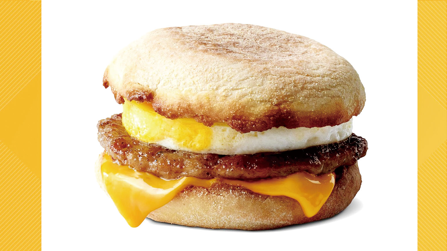 3月2日是「全國滿福堡日」（National Egg McMuffin Day）。官網