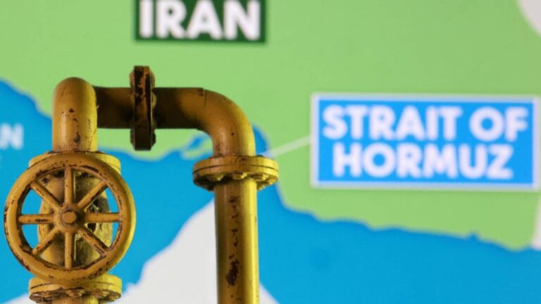 中東局勢緊張衝擊亞洲能源供應 台灣天然氣儲備面臨考驗